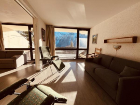 Spacieux appart 2 pièces pour 9 personnes avec terrasse à Plan Peisey - FR-1-757-104